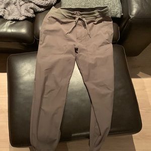 Lululemon ABC Jogger 30" Grey Sage M